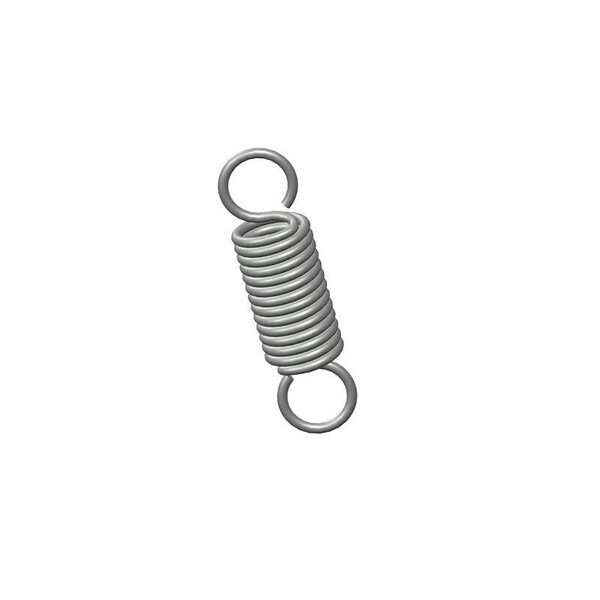 Approved Vendor Extension Spring, O= .240, L= .88, W= .031 G909960181 - main